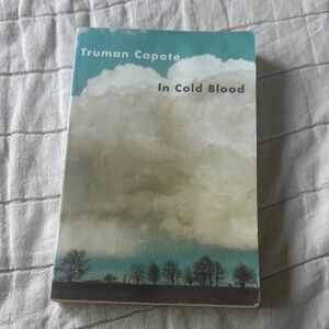 In Cold Blood by Truman Capote Book
